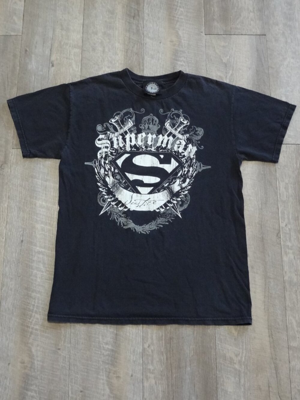 Y2K 2Kuhl Superman Tee